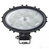 Лампа освещения салона HELLA 13160 Oval 100 LED Thermo Pro 1GA 996 661-501 US6M38 - Изображение 2