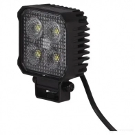 Лампа освещения салона HELLA 1GA 357 110-012 1439607749 8L9A1 H9 - Изображение 5