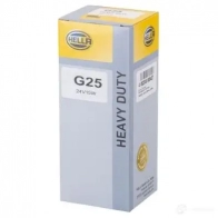 Лампа накаливания P22 BA15S 15 Вт 24 В HELLA 42150 8GA002072291 A ABO915 4082300608427 - Изображение 2