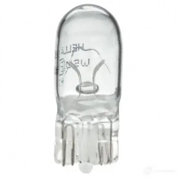 Лампа накаливания HELLA W5W BLUE LIGHT X31P6M 43007 8GP003594263