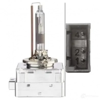 Галогенная лампа фары HELLA 8GS007949501 3 8TIJRQ 1439681657