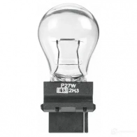 Лампа галогеновая P27W S-8 27 Вт 12 В HELLA 7AEPD3X 1193343112 P 27W 8GA007731232 - Изображение 5