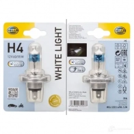 Галогенная лампа HELLA 8GJ223498128 YYRT8 U 1437963725 - Изображение 2