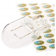 Лампа накаливания HELLA 42280 W2 1W 4KJQ3 8GA008892002 - Изображение 2