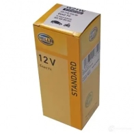 Лампа накаливания HELLA 42280 W2 1W 4KJQ3 8GA008892002 - Изображение 6