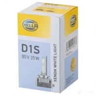 Лампа накаливания HELLA 8GS009028621 43070 YH5BMPF D 1S - Изображение 5