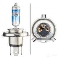 Лампа галогеновая H4 P43T-38 60/65 Вт 12 В HELLA P P838 1437963717 8GJ223498021