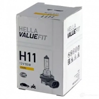 Галогенная лампа HELLA 1437470654 8GH242632171 AE46 IV - Изображение 2
