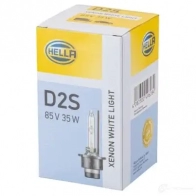 Лампа накаливания HELLA 23CPQ D2 S 8GS007949251 43045 - Изображение 2