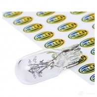 Лампа накаливания HELLA 42999 8GP003594251 W5W 0824 17 - Изображение 2