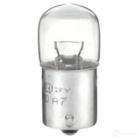Лампа галогеновая R10W BA15S 10 Вт 12 В HELLA 1437458392 8GA002071333 W81I SH