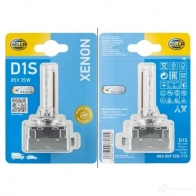 Лампа накаливания HELLA 1439684227 8GS009028113 DX6 AXJO - Изображение 2