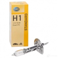 Галогенная лампа HELLA JZKFJ 8GH002089131 082 008 42375 - Изображение 2