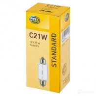 Лампа накаливания HELLA 8GM002091181 0824 66 42836 C21W - Изображение 6