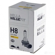 Галогенная лампа HELLA 8GH242632151 0F T8ID 1437470583 - Изображение 2