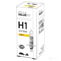 Галогенная лампа HELLA 8GH242632001 1437470652 J8 YIT - Изображение 2