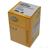 Лампа W5W BLUE LIGHT 5 Вт 12 В HELLA 8GP003594261 W5 W X3PUAY 1420575336 - Изображение 2