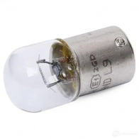 Лампа накаливания HELLA 42095 R10W 8GA002071251 08212 4 - Изображение 3
