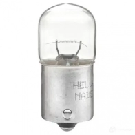 Лампа накаливания HELLA 42095 R10W 8GA002071251 08212 4 - Изображение 5