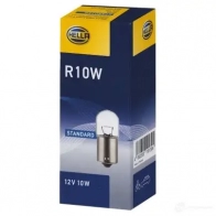 Лампа накаливания HELLA 42050 8GA002071131 08 2123 R10W - Изображение 6