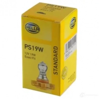 Лампа накаливания HELLA 8GA223569021 1437469447 GHDE8 B - Изображение 2
