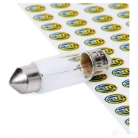 Лампа накаливания HELLA C5W 8GM002092121 0 82307 42865 - Изображение 2