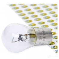 Лампа накаливания HELLA 42178 P21W 0821 15 8GA002073241 - Изображение 2