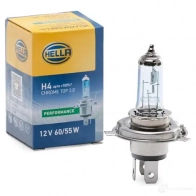 Галогенная лампа HELLA 8GJ002525981 H4 CT 2.0 42750 XQZ59 - Изображение 2