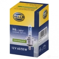 Галогенная лампа HELLA 8GJ002525981 H4 CT 2.0 42750 XQZ59 - Изображение 7