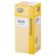 Лампа накаливания HELLA 8GA002072121 42140 4082300191479 AX7G D - Изображение 5