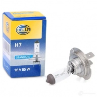 Галогенная лампа HELLA 8GH007157121 42554 97PAS 0 82034 - Изображение 2