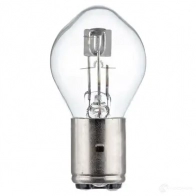 Лампа галогеновая S2 BA20D 35/35 Вт 6 В HELLA PH 9O8 42373 4082300165241 8GD008898061