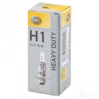 Галогенная лампа HELLA 42400 8WO2DY 8GH002089251 0820 10 - Изображение 2