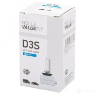 Галогенная лампа HELLA 1437470254 8GS242632321 Y B79E - Изображение 6