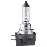 Лампа галогеновая H11B PGJY19-2 55 Вт 12 В HELLA 8GH008358141 42656 H1 1B A0TOU - Изображение 2