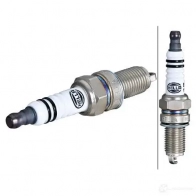 Свеча зажигания серебряная energy pro HELLA YFM9RCP- 9U UNQ2RJ 35470 8EH188704101 - Изображение 2