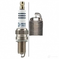 Свеча зажигания HELLA 8EH188706881 UW7L W 1439257749