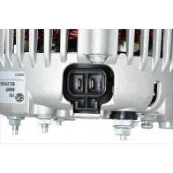 Генератор HELLA 8EL 015 630-381 1440333998 Y K9T9 - Изображение 5
