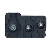 Генератор HELLA 8EL 015 643-321 9Y HY3HD 1440334044 - Изображение 5