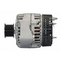 Генератор HELLA 8EL 015 643-061 4B8DC L8 1440334052 - Изображение 1