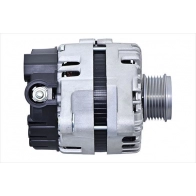 Генератор HELLA 8EL 015 637-121 X 1M49 1440334058 - Изображение 4
