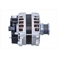 Генератор HELLA 8EL 015 630-861 1440334062 5CM8S 0 - Изображение 4