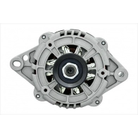 Генератор HELLA 8EL 015 630-361 1440334077 V 0GFT0N - Изображение 2