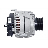 Генератор HELLA 8EL 012 584-781 1440334084 B1AQM UO - Изображение 4