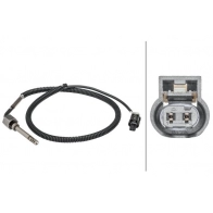Датчик температуры выхлопных газов HELLA J VI856 1440334480 6PT 358 181-411