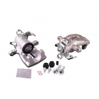 Тормозной суппорт HELLA 8AN 355 782-141 4L MZKS Opel Astra (G) 2 Хэтчбек 2.0 DTI 16V (F08. F48) 101 л.с. 1999 – 2005