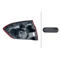 Задний фонарь HELLA 2V P761 1440334534 2SD 012 147-421 - Изображение 2