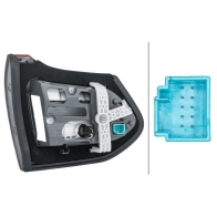 Задний фонарь HELLA KWH8WQ W 1440334585 2TZ 354 875-141 - Изображение 2