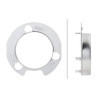 Теплозащитный кожух HELLA 4082300227789 4427659 9XB 161 749-007 X8E8 I - Изображение 2