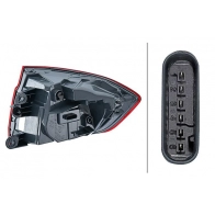 Задний фонарь HELLA 1440334639 AQM 3D 2SD 012 147-411 - Изображение 2